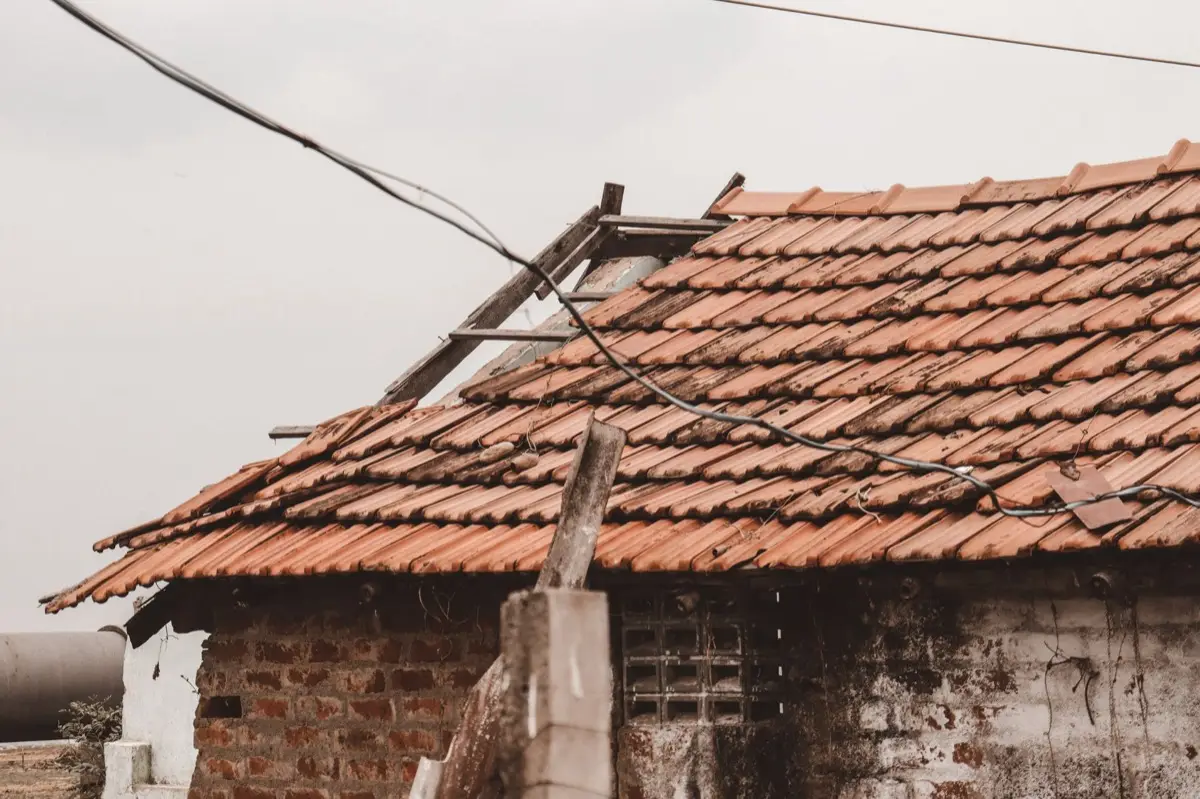 Wind Damage Roof Repair in Ventura, CA